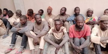 97 Abducted Victims Regain Freedom in Zamfara