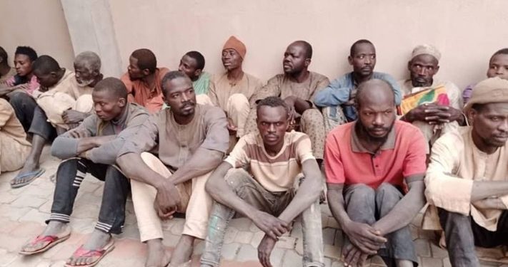 97 Abducted Victims Regain Freedom in Zamfara