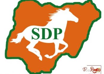 SDP suspends National Chairman