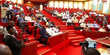 Senate Calls for War Against Terrorist
