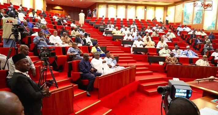 Senate Calls for War Against Terrorist