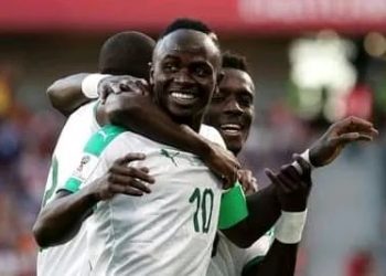 Senegal Beats Zimbabwe in AFCON