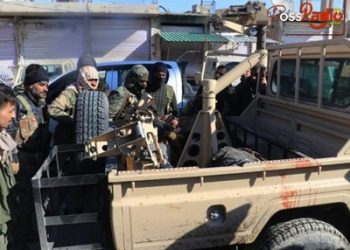 Syria Prison attack kills 120