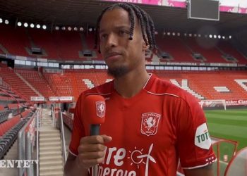 Tyronne Ebuehi to Join Super Eagles Camp in Garoua