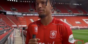 Tyronne Ebuehi to Join Super Eagles Camp in Garoua