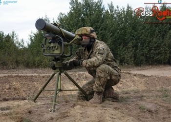 United Kingdom supplies anti- tank weapon to Ukrain over attack