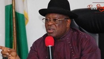 Governor Umahi warns residents against Sit-At-Home Order