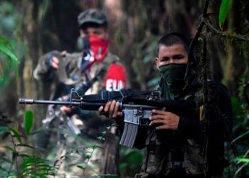 Clashes Between Colombian Rebels Kills 16