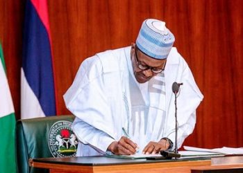 Buhari Transmits 2022 Appropriation Act