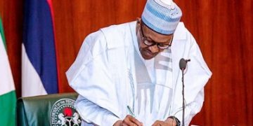 Buhari Transmits 2022 Appropriation Act