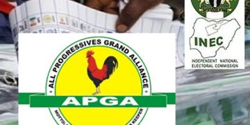 APGA Rejects Local Government Poll Result in Enugu