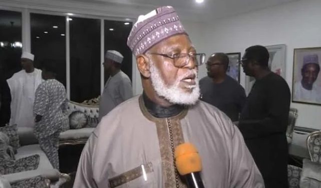 Abdulsalami Warns Against Using Youths as Thugs