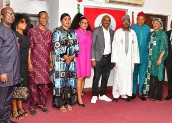 Actors Guild of Nigeria Backs War Against Drug Abuse