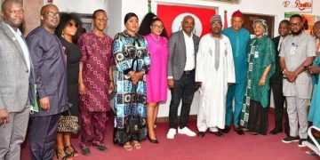 Actors Guild of Nigeria Backs War Against Drug Abuse