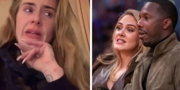 Adele Reacts to Speculation About her Relationship Crashing