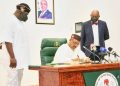Akwa Ibom Government Sacks Chief of Staff