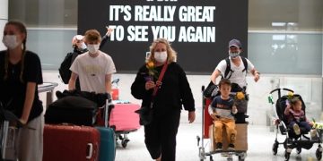 Australia Reopens its Borders to International Visitors