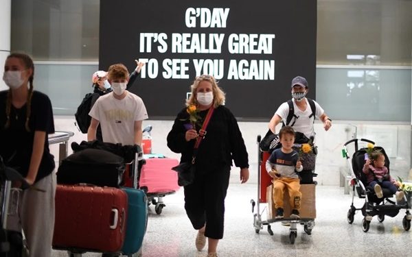 Australia Reopens its Borders to International Visitors