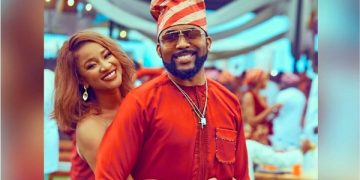 Banky W Celebrates Wife on her Birthday
