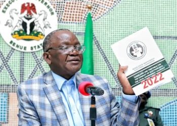 Benue Governor Charges Newly Appointees to Brace-up
