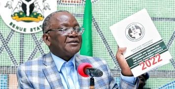 Benue Governor Charges Newly Appointees to Brace-up