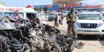 Bomb Attack in Somali Claim Lives
