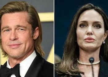 Brad Pitt Sues Ex Wife
