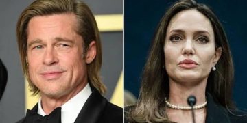 Brad Pitt Sues Ex Wife