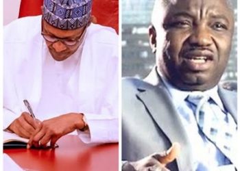Buhari Appoints New Commissioner for Data Protection Bureau