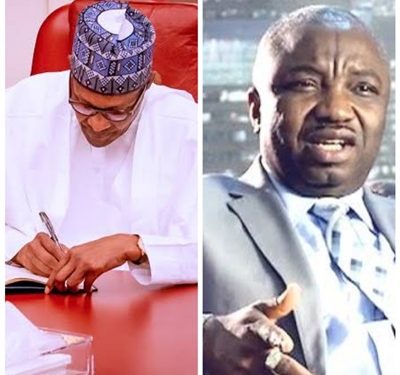 Buhari Appoints New Commissioner for Data Protection Bureau