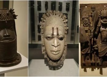 Buhari Demands Return of Nigeria’s Artifacts from Abroad