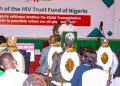 Buhari Launches N62billion HIV Trust Fund