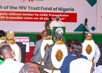 Buhari Launches N62billion HIV Trust Fund