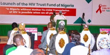 Buhari Launches N62billion HIV Trust Fund