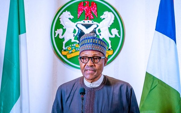 Buhari Restates Commitment Towards Helping Vulnerable Nigerians