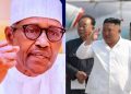 Buhari assures Korean Peninsula of Nigeria’s Support