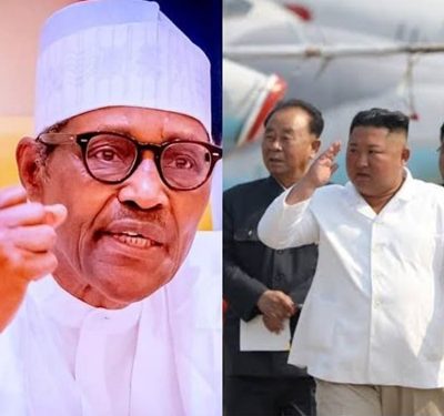 Buhari assures Korean Peninsula of Nigeria’s Support