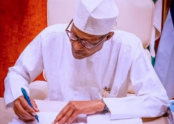 Buhari Signs Electoral Act Amendment Bill into Law