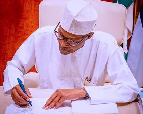Buhari Signs Electoral Act Amendment Bill into Law