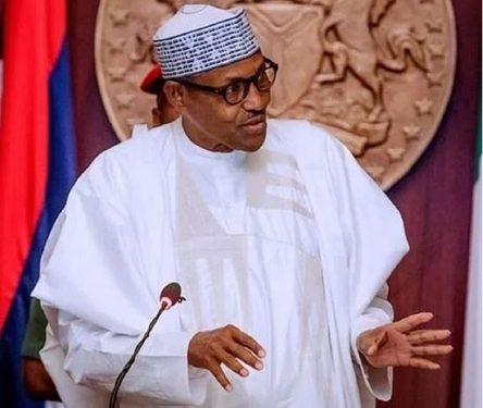Buhari Warns Diplomats Against Meddling into Internal Politics