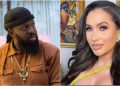Caroline Danjum Addresses Rumor of her Relationship with Timaya