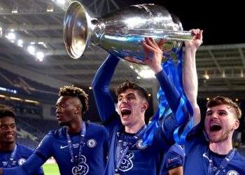 Chelsea Beats Lille in the Champions League