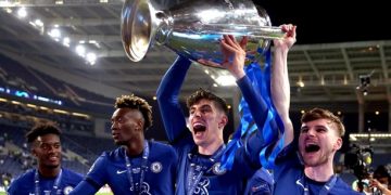 Chelsea Beats Lille in the Champions League