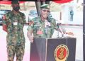 Chief of Army Staff Restates Commitment to Address Infrastructural Development