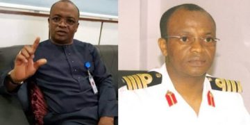 Navy Chief assures of Infrastructure Uplift in Naval Formations