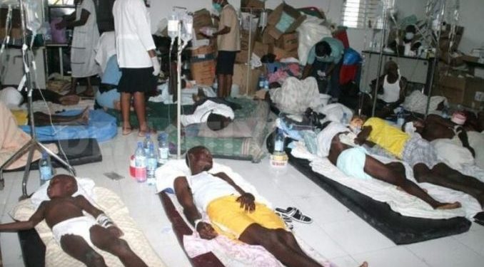 Cholera Claims 175 Lives in Kaduna