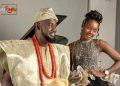 Comedian AY Celebrates Daughter on her 14th Birthday