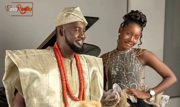 Comedian AY Celebrates Daughter on her 14th Birthday