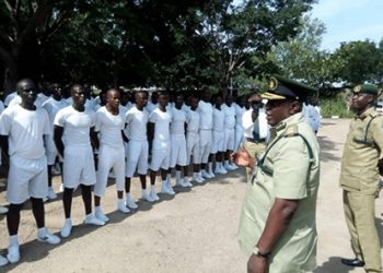 Correctional Service Clears Air on 2022 Recruitment