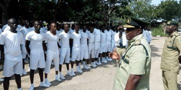 Correctional Service Clears Air on 2022 Recruitment
